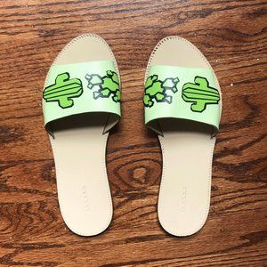 [SOLD] P.A.R.O.S.H. cactus sandal